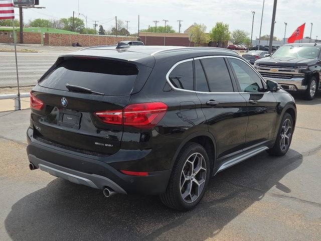2019 BMW X1 sDrive28i