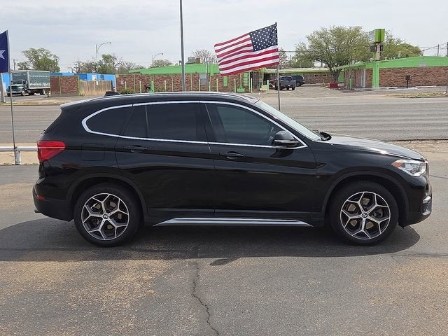 2019 BMW X1 sDrive28i