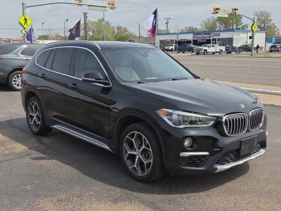 2019 BMW X1 sDrive28i