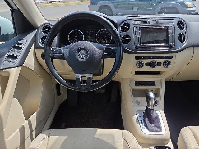 2017 Volkswagen Tiguan Wolfsburg Edition