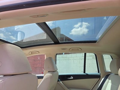 2017 Volkswagen Tiguan Wolfsburg Edition