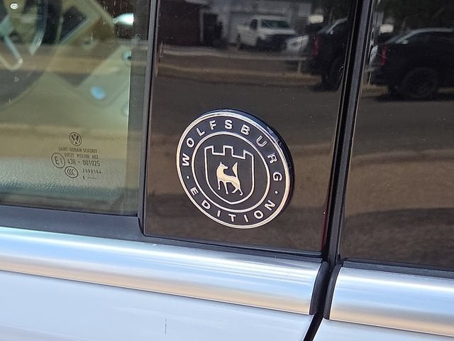2017 Volkswagen Tiguan Wolfsburg Edition