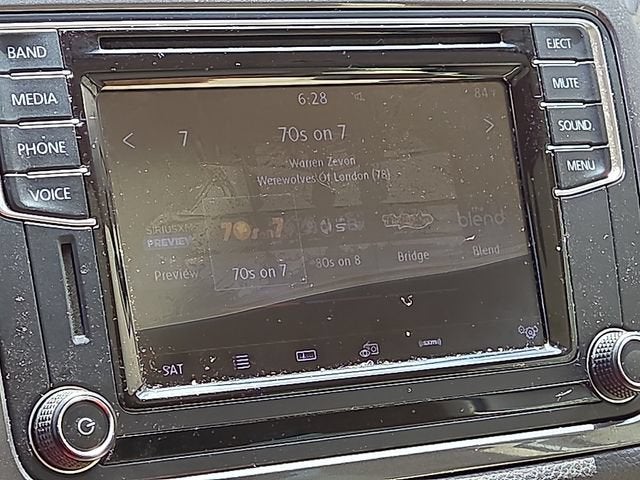 2017 Volkswagen Tiguan Wolfsburg Edition