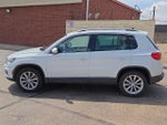 2017 Volkswagen Tiguan Wolfsburg Edition