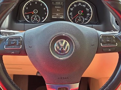 2017 Volkswagen Tiguan Wolfsburg Edition