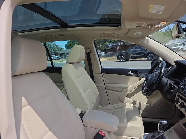 2017 Volkswagen Tiguan Wolfsburg Edition