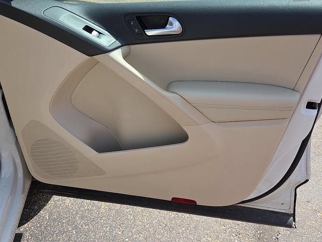 2017 Volkswagen Tiguan Wolfsburg Edition