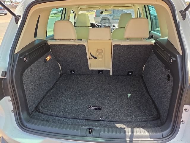 2017 Volkswagen Tiguan Wolfsburg Edition