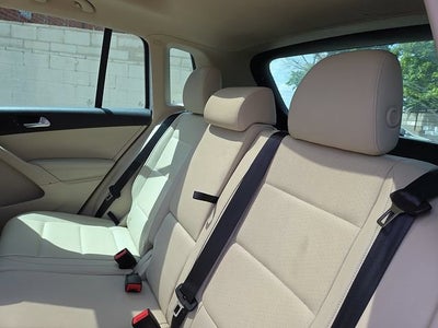 2017 Volkswagen Tiguan Wolfsburg Edition