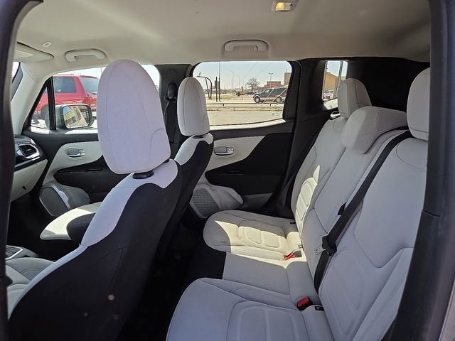 2020 Jeep Renegade Latitude