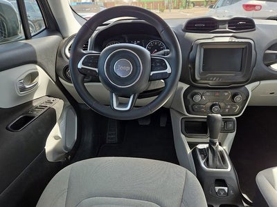 2020 Jeep Renegade Latitude