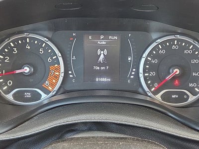 2020 Jeep Renegade Latitude