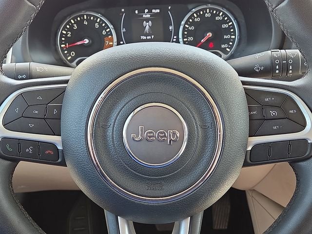 2020 Jeep Renegade Latitude