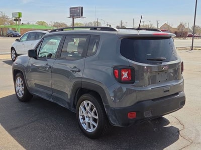 2020 Jeep Renegade Latitude