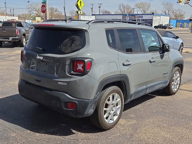 2020 Jeep Renegade Latitude