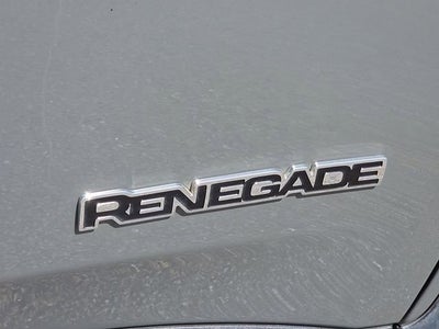 2020 Jeep Renegade Latitude