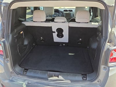 2020 Jeep Renegade Latitude