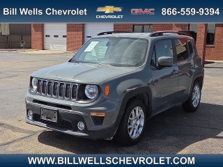 2020 Jeep Renegade Latitude