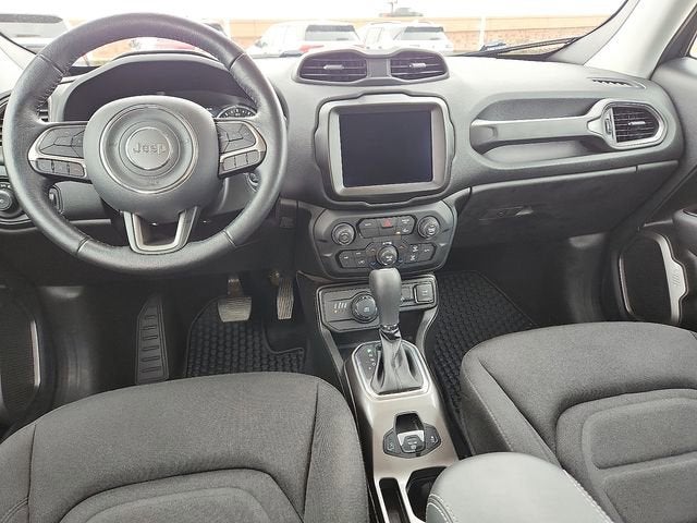 2022 Jeep Renegade Latitude