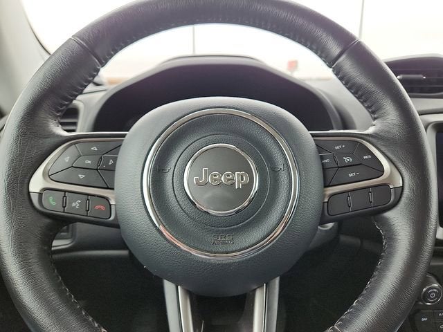 2022 Jeep Renegade Latitude