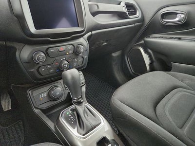 2022 Jeep Renegade Latitude