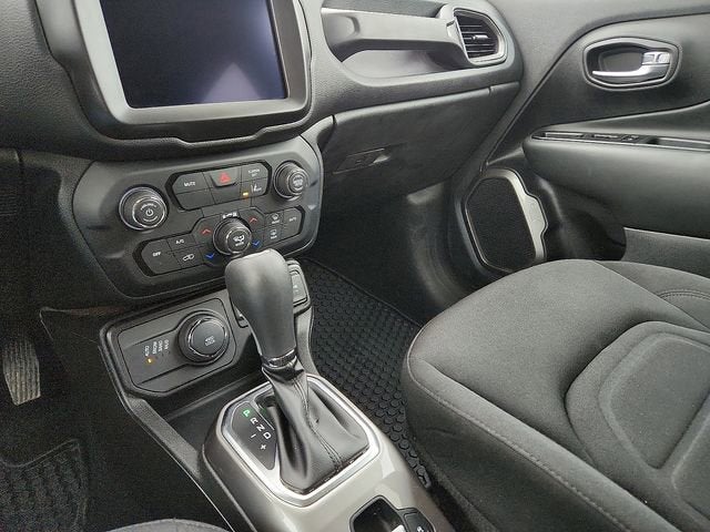 2022 Jeep Renegade Latitude