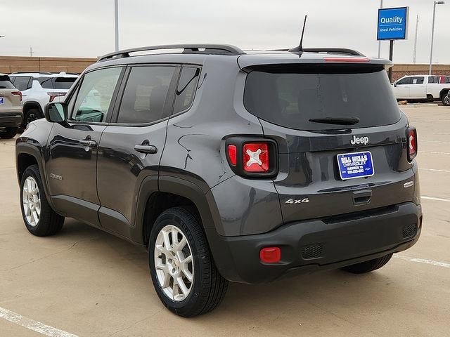 2022 Jeep Renegade Latitude