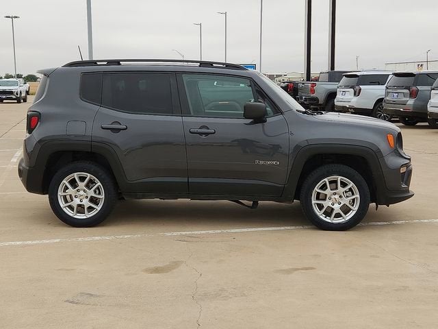 2022 Jeep Renegade Latitude