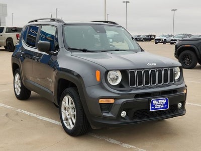 2022 Jeep Renegade Latitude