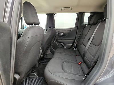 2022 Jeep Renegade Latitude