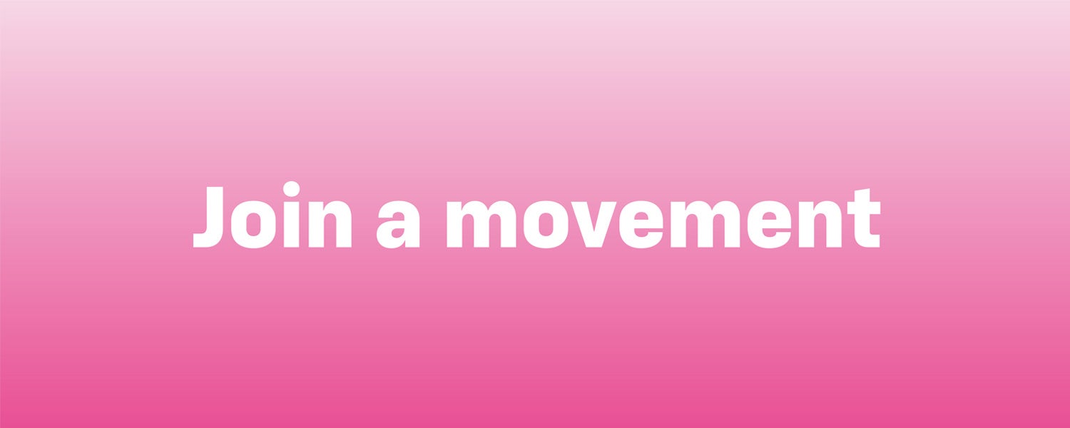Join A Movement logo | Chevrolet Making Strides Against Breast Cancer | Bill Wells Chevrolet in PLAINVIEW TX